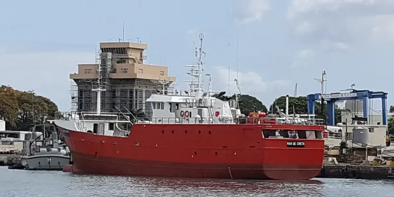 MAR DE CRETA General Cargo IMO 9313333 photo 2