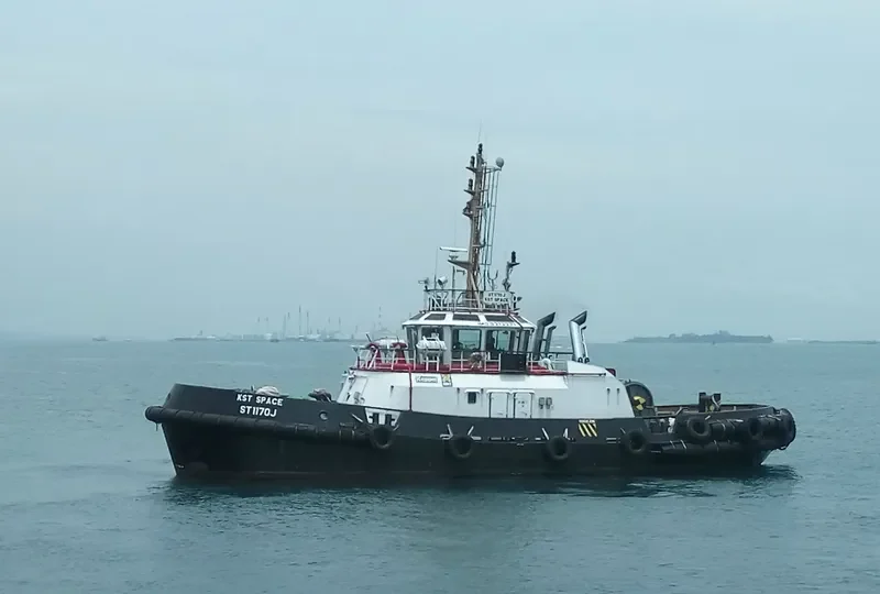 KEJORA SPACE General Cargo IMO 9313371