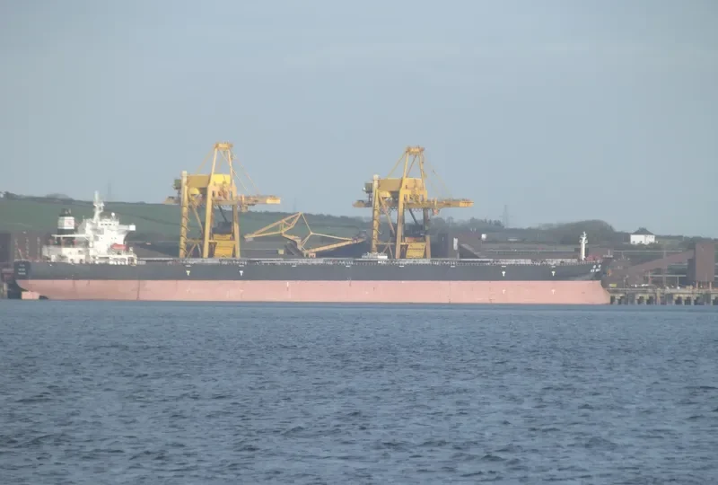 KEEPER Bulk Carrier IMO 9313395 photo 6