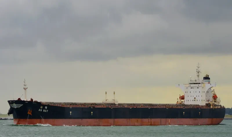 KEEPER Bulk Carrier IMO 9313395 photo 7