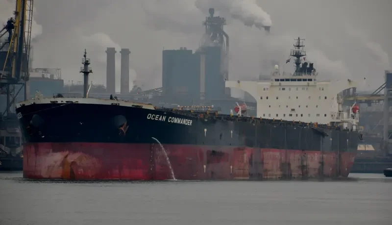 AQUAKATIE Bulk Carrier IMO 9313412