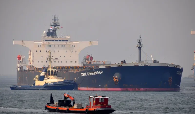 AQUAKATIE Bulk Carrier IMO 9313412 photo 5