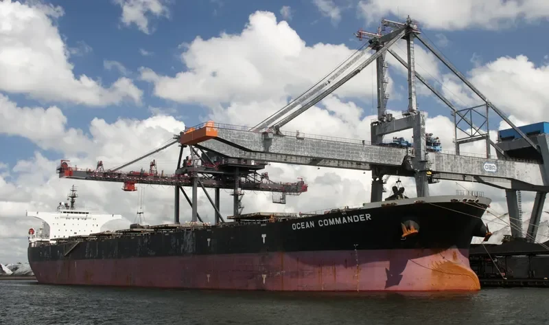 AQUAKATIE Bulk Carrier IMO 9313412 photo 8