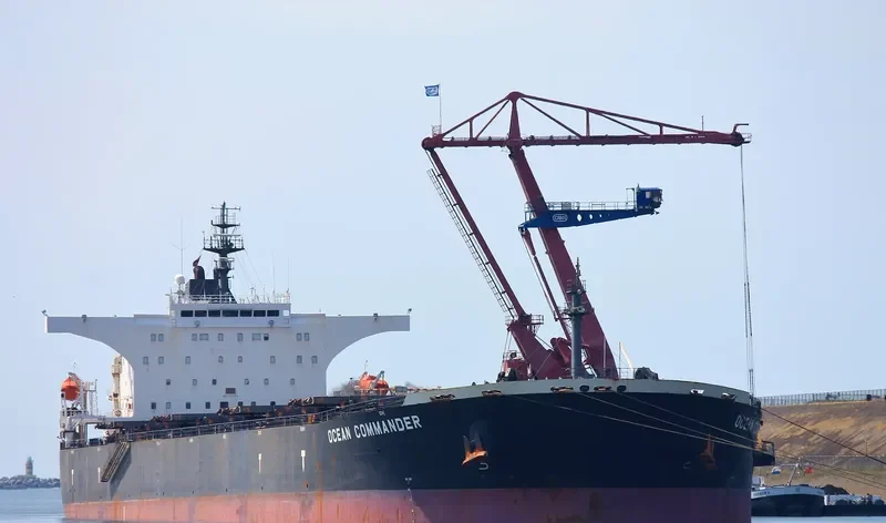 AQUAKATIE Bulk Carrier IMO 9313412 photo 9