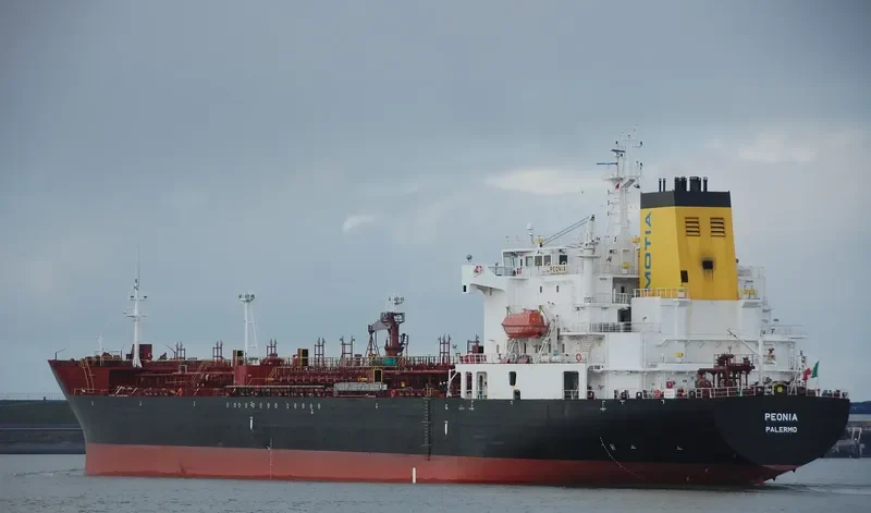 PEONIA Tanker IMO 9313436