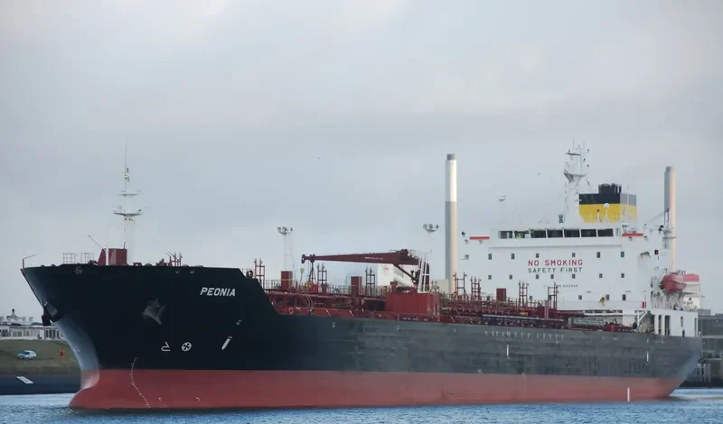 PEONIA Tanker IMO 9313436 photo 2