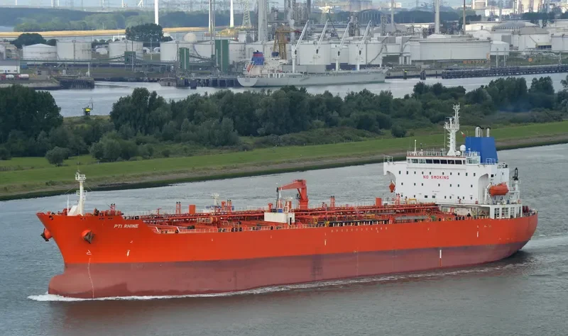 PTI RHINE Tanker IMO 9313462 photo 3