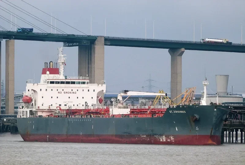 PTI RHINE Tanker IMO 9313462 photo 6