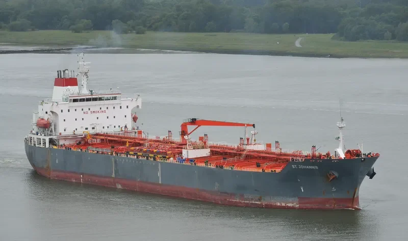 PTI RHINE Tanker IMO 9313462 photo 8