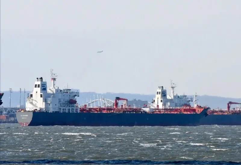 PTI RHINE Tanker IMO 9313462 photo 9