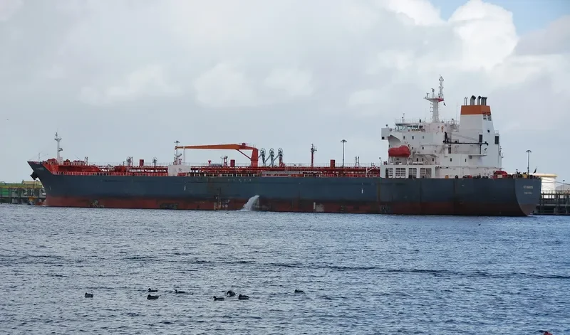 LILA AMAZON Tanker IMO 9313474 photo 4