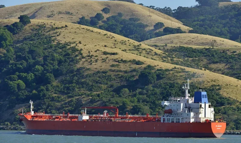 LILA AMAZON Tanker IMO 9313474 photo 6
