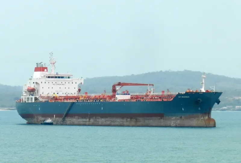 LILA AMAZON Tanker IMO 9313474 photo 9