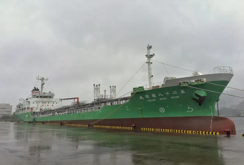 TOKUEI MARU NO.28 Tanker IMO 9313539 photo 4