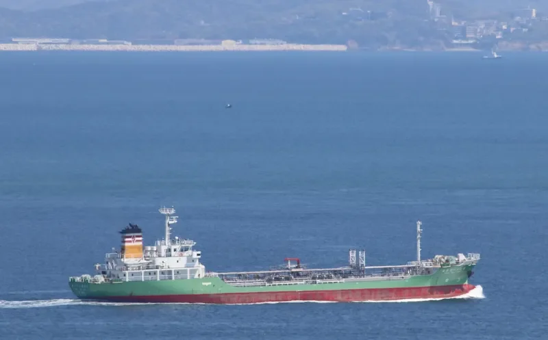 TOKUEI MARU NO.28 Tanker IMO 9313539 photo 8