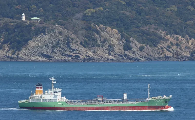 TOKUEI MARU NO.28 Tanker IMO 9313539 photo 9