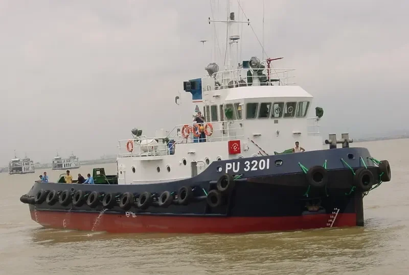 MAHRA 8 General Cargo IMO 9313565