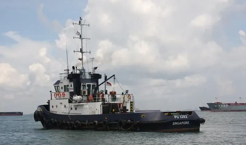 PU 3202 General Cargo IMO 9313577