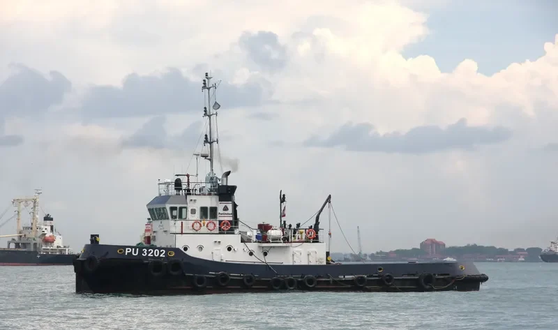 PU 3202 General Cargo IMO 9313577 photo 2