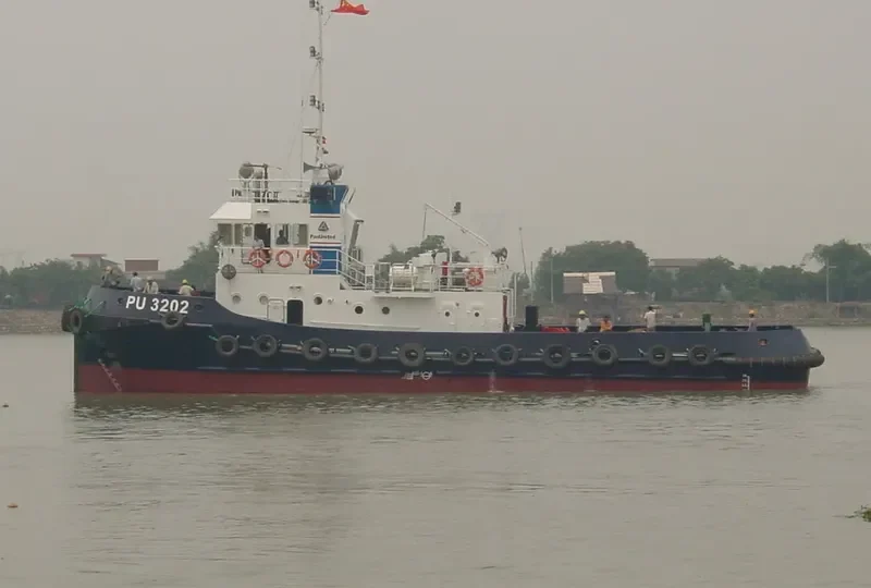 PU 3202 General Cargo IMO 9313577 photo 3