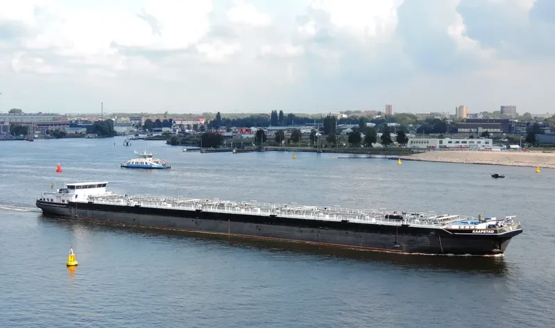 KAAPSTAD Tanker IMO 9313606