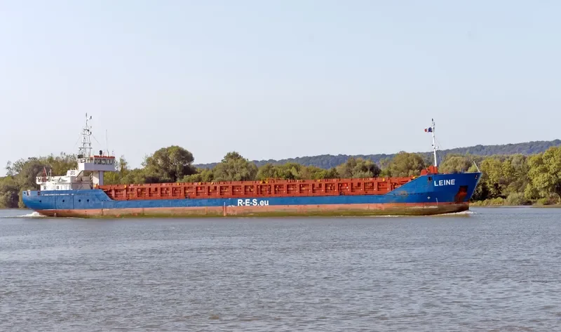 ELBETAL General Cargo IMO 9313644 photo 2
