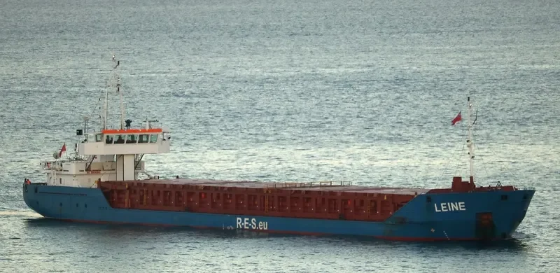 ELBETAL General Cargo IMO 9313644 photo 7