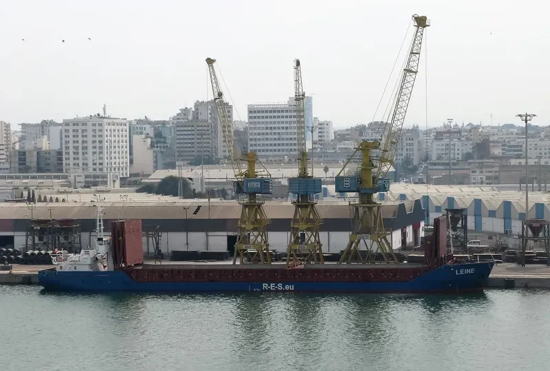 ELBETAL General Cargo IMO 9313644 photo 10