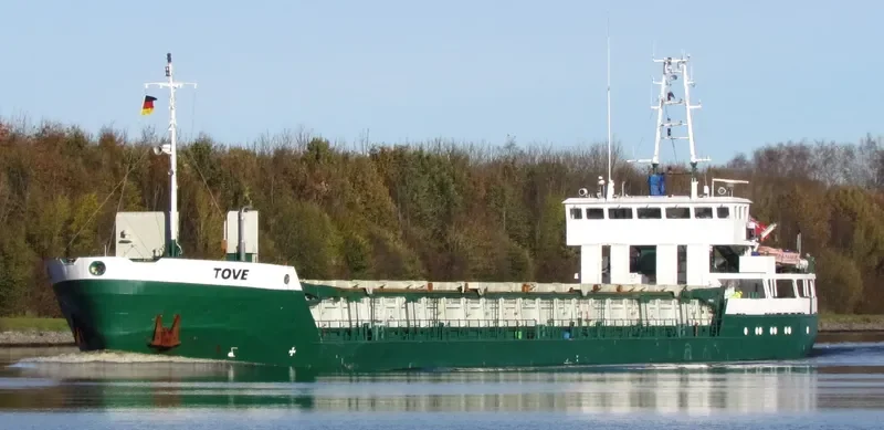 RMS SAIMAA General Cargo IMO 9313694 photo 4