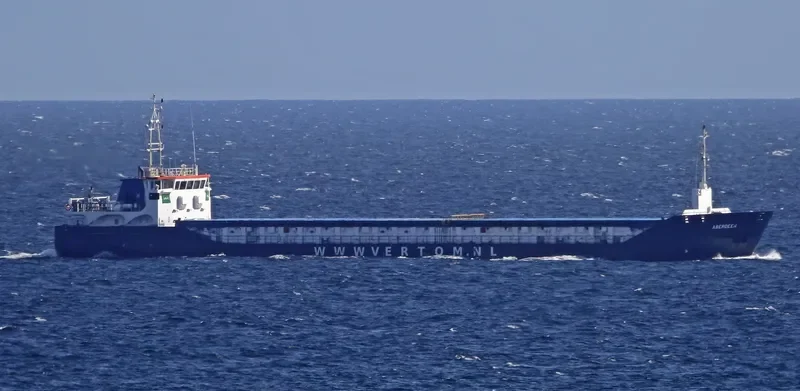 ABERDEEN General Cargo IMO 9313723 photo 7