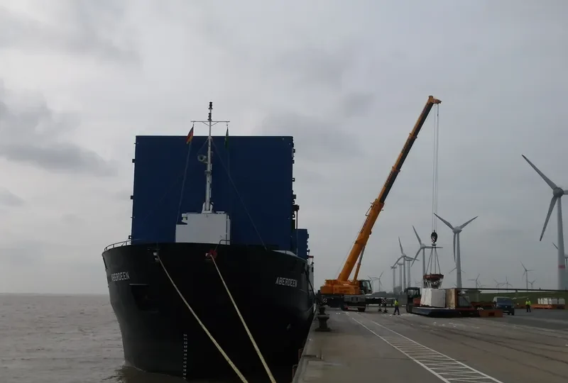ABERDEEN General Cargo IMO 9313723 photo 10
