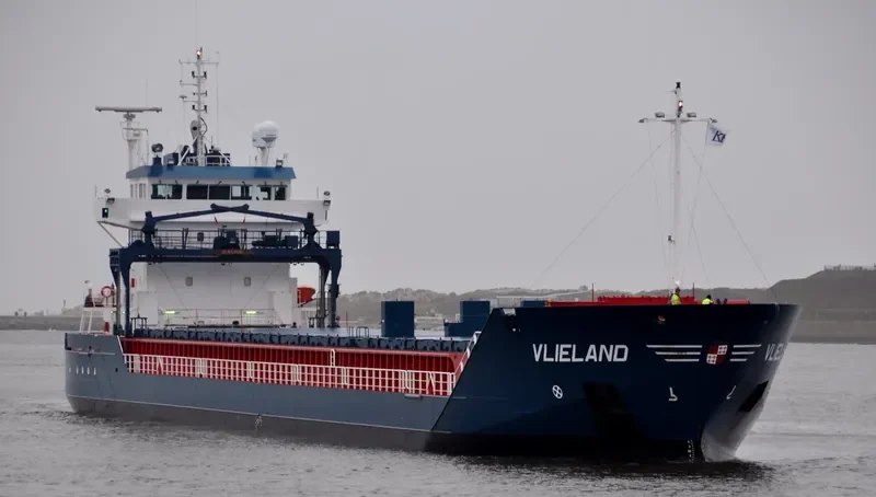 VLIELAND General Cargo IMO 9313814 photo 2