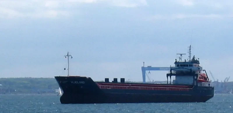 VLIELAND General Cargo IMO 9313814 photo 3