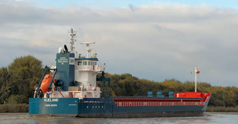 VLIELAND General Cargo IMO 9313814 photo 5