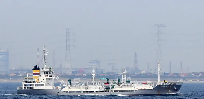 HOSEI MARU NO.7 General Cargo IMO 9313838