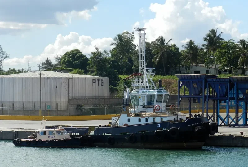 GUARIONEX General Cargo IMO 9313852