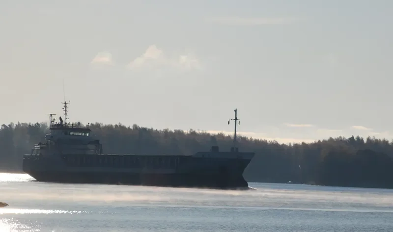 SKAGENBANK General Cargo IMO 9313864 photo 2