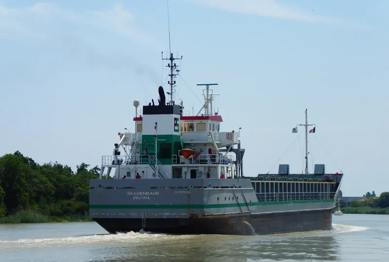 SKAGENBANK General Cargo IMO 9313864 photo 4