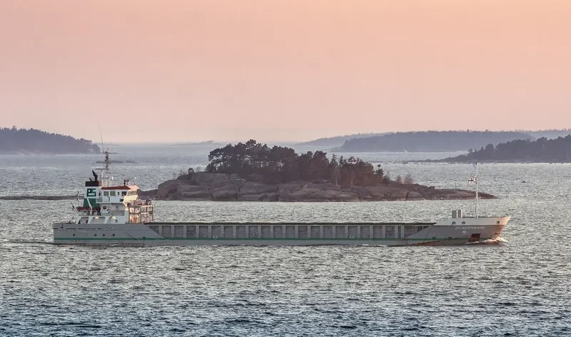 SKAGENBANK General Cargo IMO 9313864 photo 7