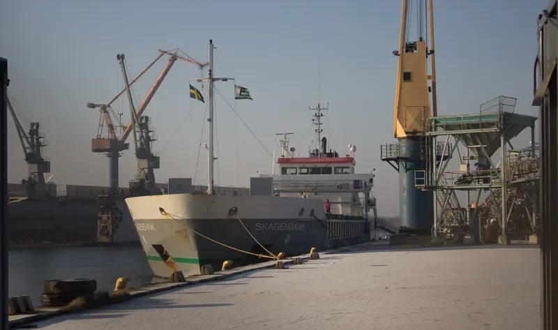SKAGENBANK General Cargo IMO 9313864 photo 10