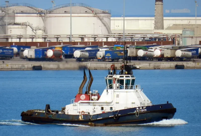 V.B.VIGOR General Cargo IMO 9313888 photo 3