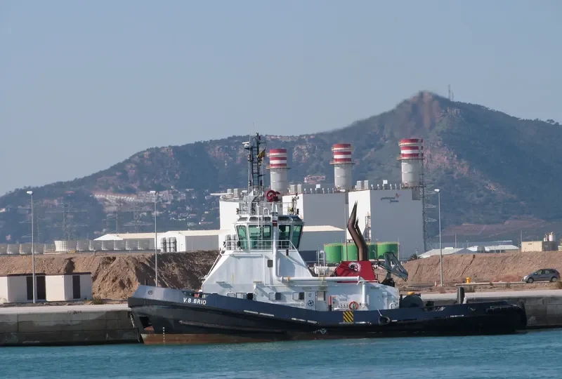 V.B.BRIO General Cargo IMO 9313890 photo 10