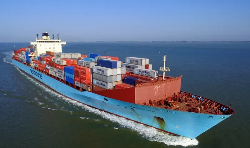 SEAGO FELIXSTOWE Container Ship IMO 9313917 photo 2