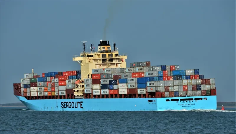 SEAGO FELIXSTOWE Container Ship IMO 9313917 photo 5