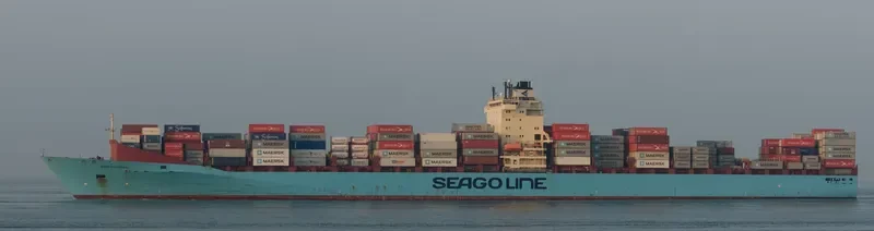 SEAGO FELIXSTOWE Container Ship IMO 9313917 photo 10