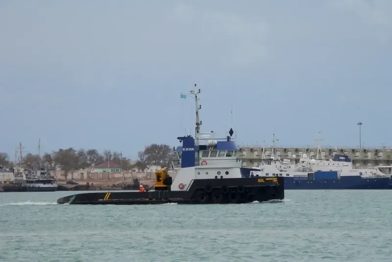 ARAL General Cargo IMO 9313979