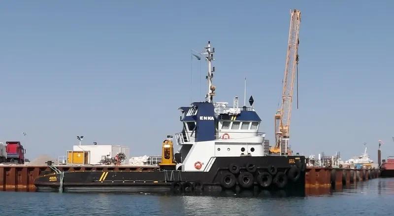 ARAL General Cargo IMO 9313979 photo 5