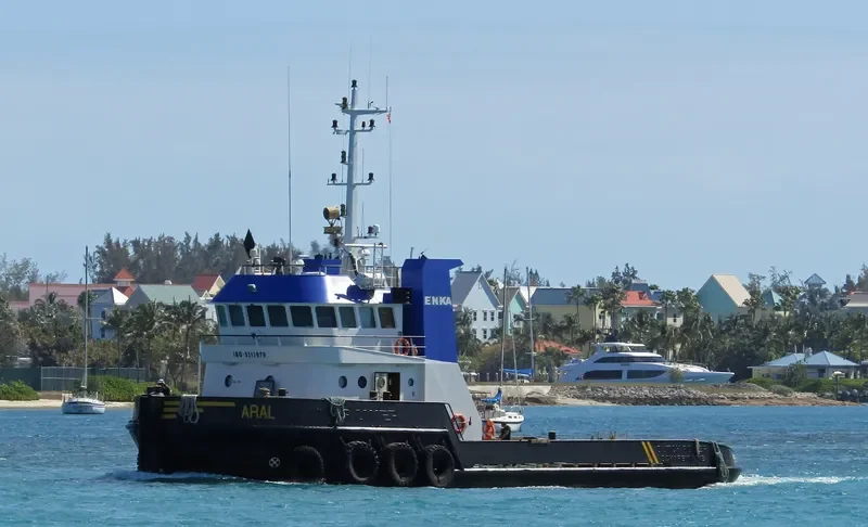 ARAL General Cargo IMO 9313979 photo 7