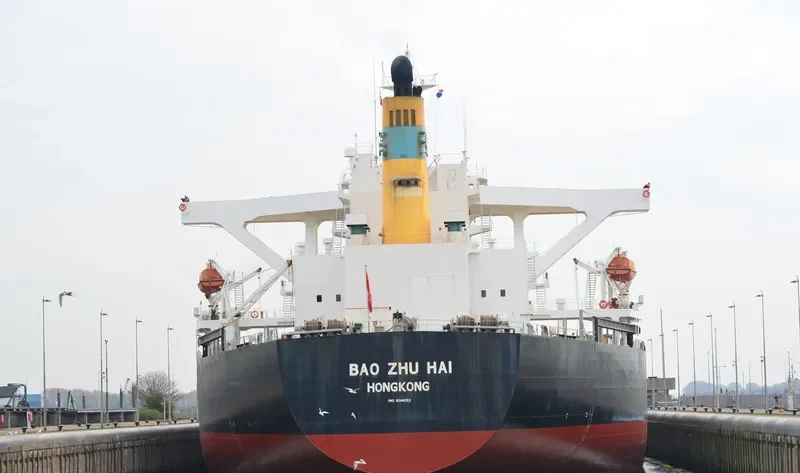 WINNING LOYALTY Bulk Carrier IMO 9314052 photo 2