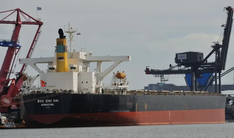 WINNING LOYALTY Bulk Carrier IMO 9314052 photo 6